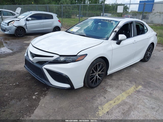4T1T11AK9MU495003 Toyota CAMRY SE