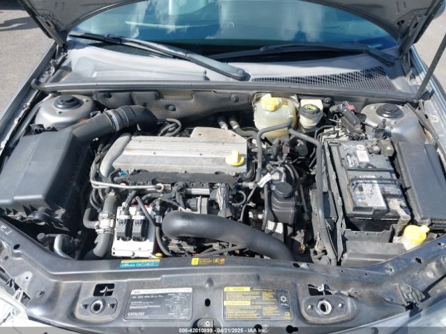 2004 SAAB 9-3 YS3FB49S041036411 Photo 9