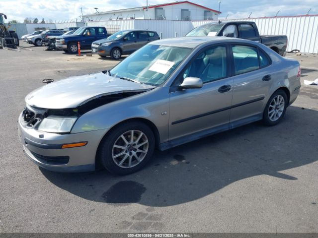 2004 SAAB 9-3 YS3FB49S041036411 Photo 1