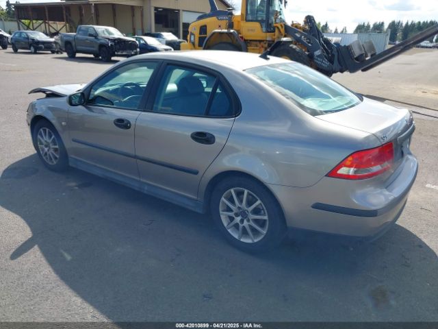 2004 SAAB 9-3 YS3FB49S041036411 Photo 2