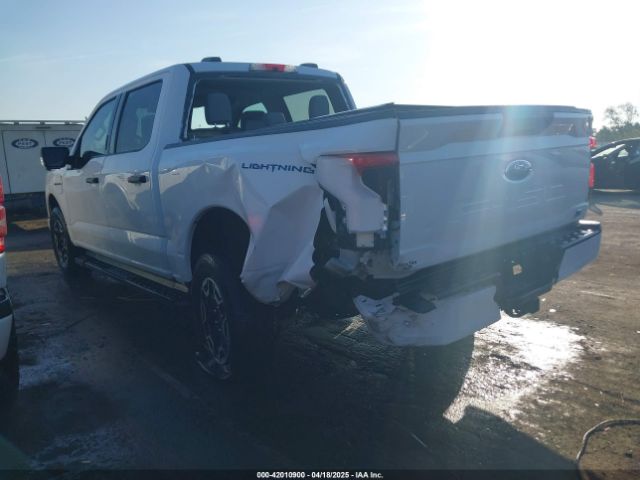 2023 FORD F-150 LIGHTNING 1FTVW1EL6PWG34059 Photo 2