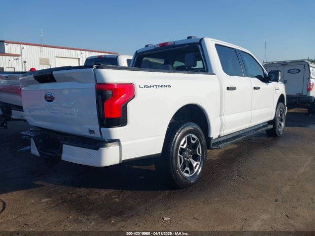2023 FORD F-150 LIGHTNING 1FTVW1EL6PWG34059 Photo 3