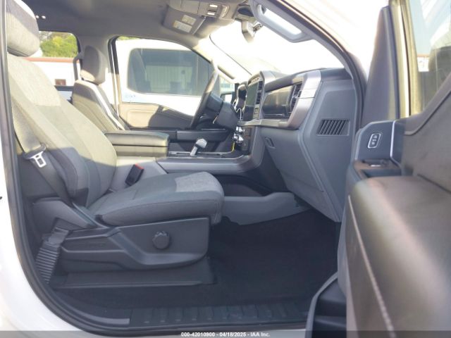 2023 FORD F-150 LIGHTNING 1FTVW1EL6PWG34059 Photo 4