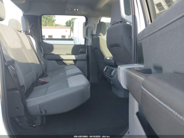 2023 FORD F-150 LIGHTNING 1FTVW1EL6PWG34059 Photo 7