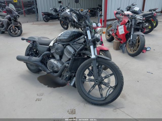 2022 HARLEY-DAVIDSON RH975 1HD1ZH110NB326441