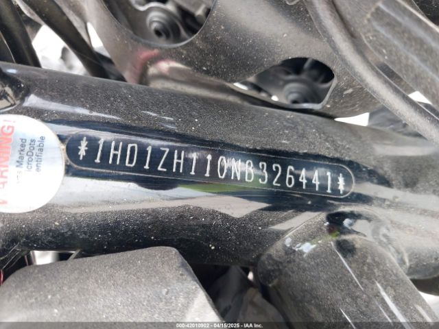 2022 HARLEY-DAVIDSON RH975 1HD1ZH110NB326441 Photo 9