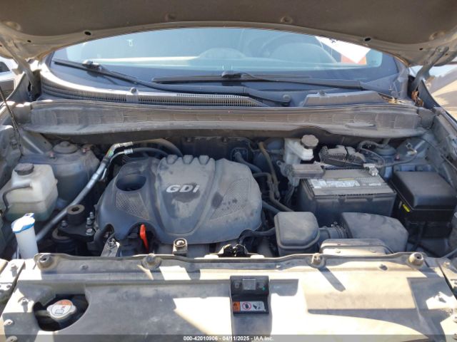 KM8JU3AG9FU968097 Hyundai TUCSON SE