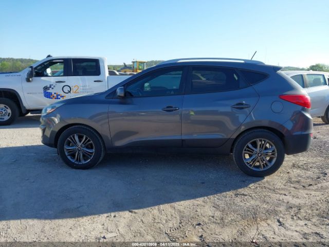 KM8JU3AG9FU968097 Hyundai TUCSON SE