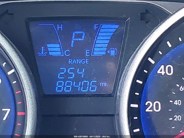 KM8JU3AG9FU968097 Hyundai TUCSON SE
