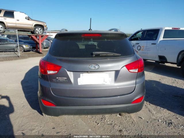 KM8JU3AG9FU968097 Hyundai TUCSON SE