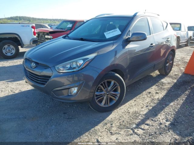 KM8JU3AG9FU968097 Hyundai TUCSON SE