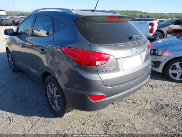 KM8JU3AG9FU968097 Hyundai TUCSON SE