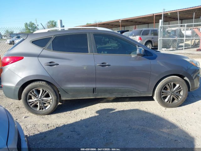 KM8JU3AG9FU968097 Hyundai TUCSON SE
