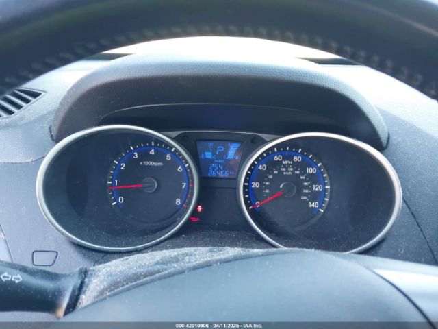 KM8JU3AG9FU968097 Hyundai TUCSON SE