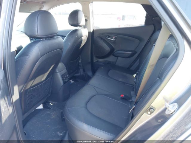 KM8JU3AG9FU968097 Hyundai TUCSON SE