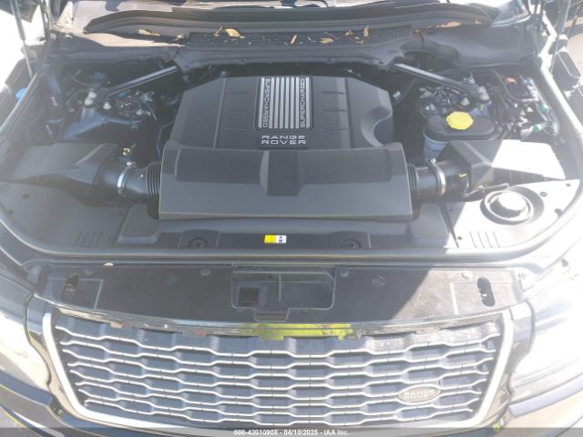 SALGV2EF4EA126011 Land Rover Range Rover 5.0l V8 Supercharged Autobiography