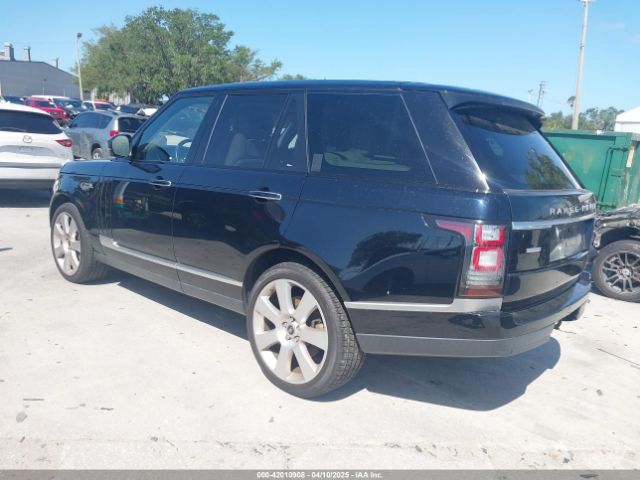 SALGV2EF4EA126011 Land Rover Range Rover 5.0l V8 Supercharged Autobiography