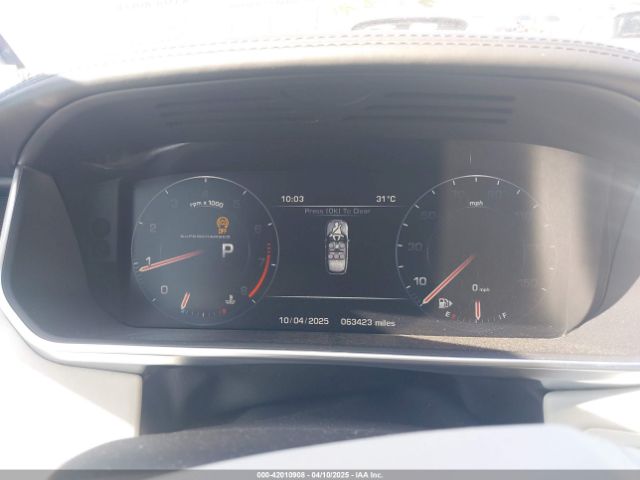 SALGV2EF4EA126011 Land Rover Range Rover 5.0l V8 Supercharged Autobiography