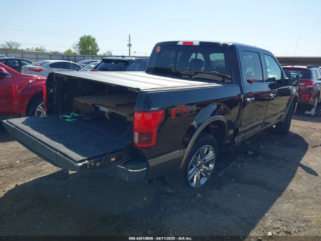 Ford F-150 King Ranch 2018 1FTEW1EGXJFA30637 Image 4