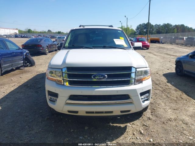 1FMJK1KT4HEA61275 Ford Expedition El Limited