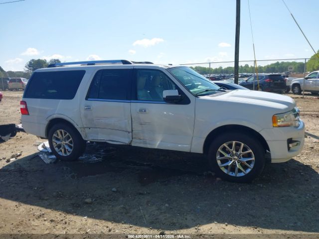 1FMJK1KT4HEA61275 Ford Expedition El Limited