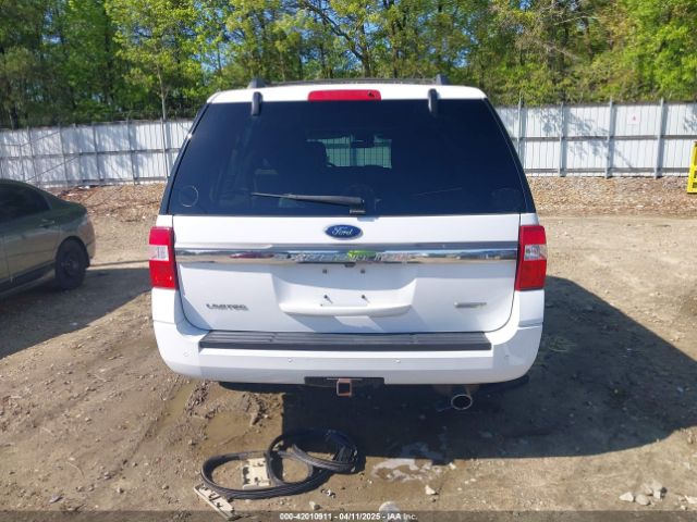 1FMJK1KT4HEA61275 Ford Expedition El Limited