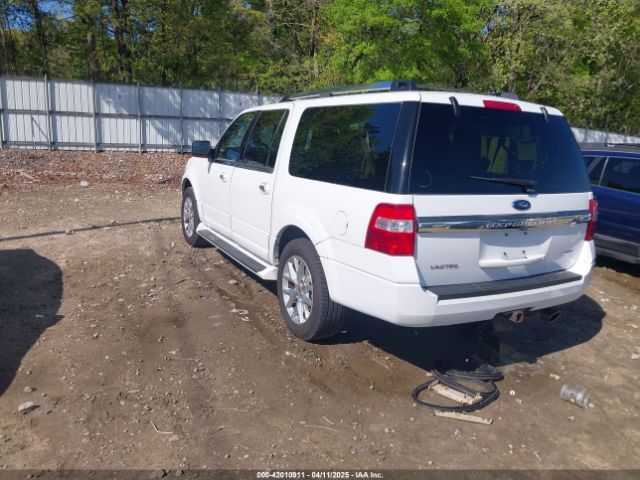 1FMJK1KT4HEA61275 Ford Expedition El Limited