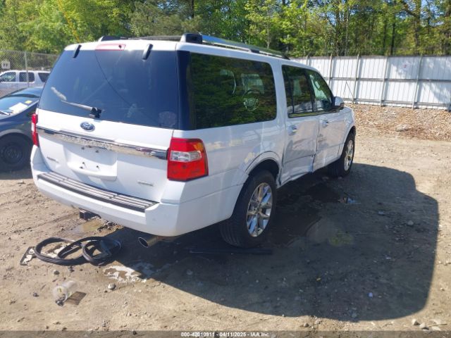 1FMJK1KT4HEA61275 Ford Expedition El Limited