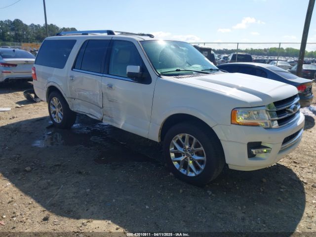 1FMJK1KT4HEA61275 Ford Expedition El Limited
