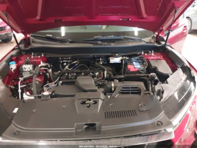 2HKRS4H79SH424910 Honda Cr-v Ex-l Awd