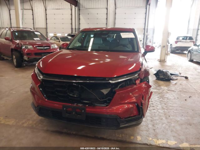 2HKRS4H79SH424910 Honda Cr-v Ex-l Awd