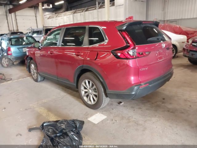 2HKRS4H79SH424910 Honda Cr-v Ex-l Awd