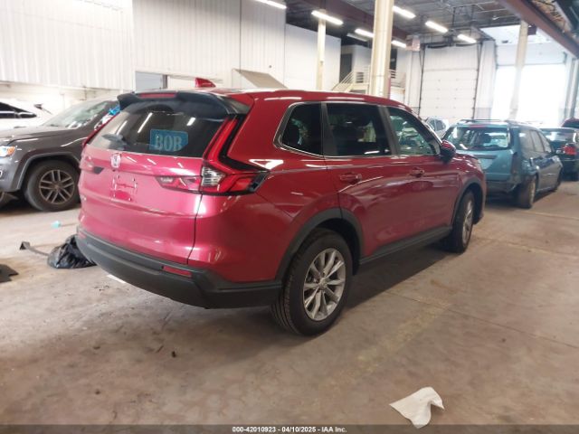 2HKRS4H79SH424910 Honda Cr-v Ex-l Awd