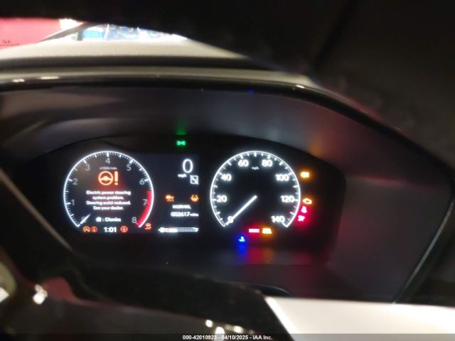 2HKRS4H79SH424910 Honda Cr-v Ex-l Awd