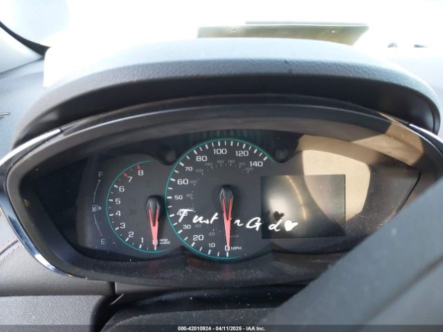 3GNCJKSB8KL365883 Chevrolet TRAX LS
