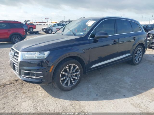 WA1VAAF73JD015948 Audi Q7 3.0t Premium