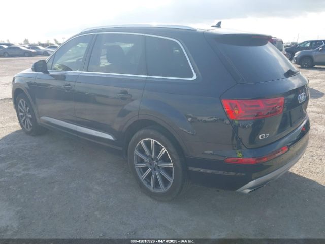 WA1VAAF73JD015948 Audi Q7 3.0t Premium