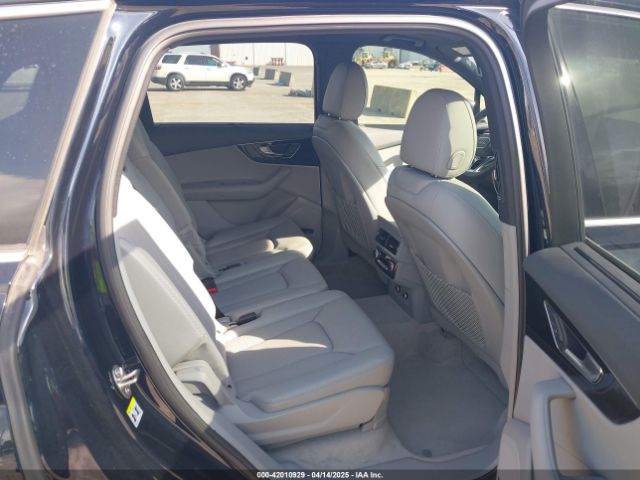 WA1VAAF73JD015948 Audi Q7 3.0t Premium