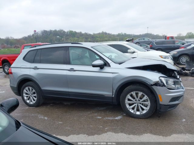 3VV1B7AX9KM110873 Volkswagen Tiguan 2.0t S