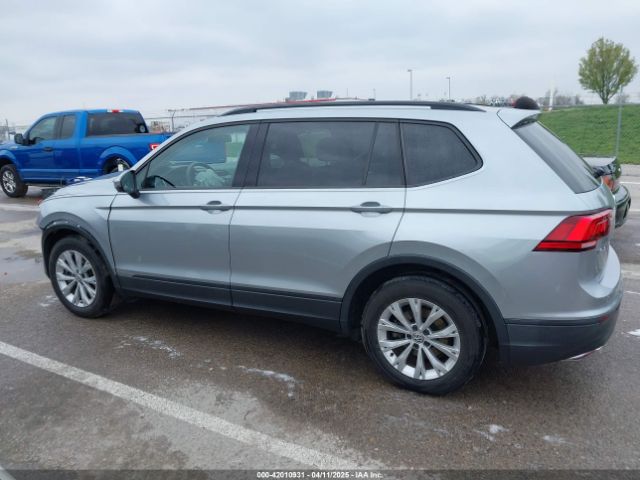 3VV1B7AX9KM110873 Volkswagen Tiguan 2.0t S