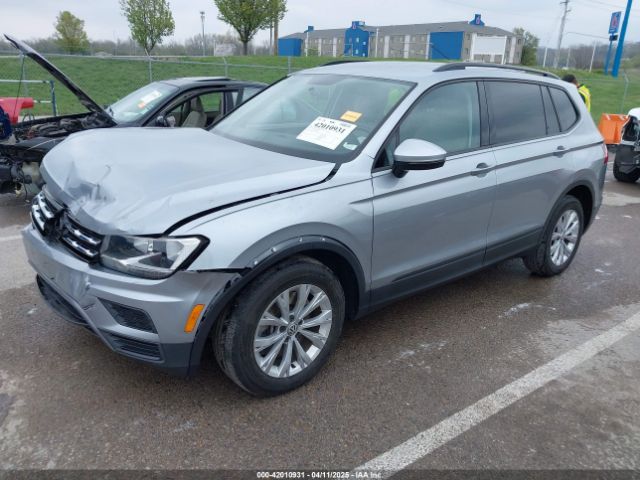 3VV1B7AX9KM110873 Volkswagen Tiguan 2.0t S