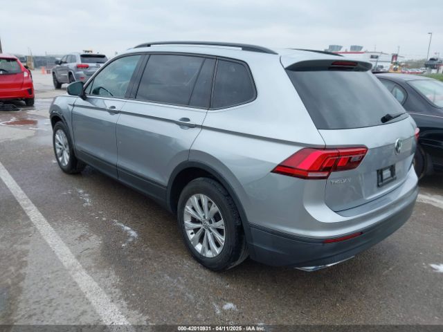 3VV1B7AX9KM110873 Volkswagen Tiguan 2.0t S