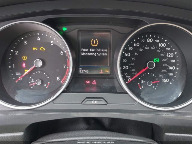 3VV1B7AX9KM110873 Volkswagen Tiguan 2.0t S