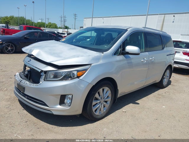 KNDMC5C13G6207323 KIA SEDONA EX