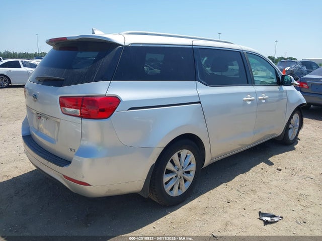 KNDMC5C13G6207323 KIA SEDONA EX