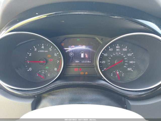 KNDMC5C13G6207323 KIA SEDONA EX