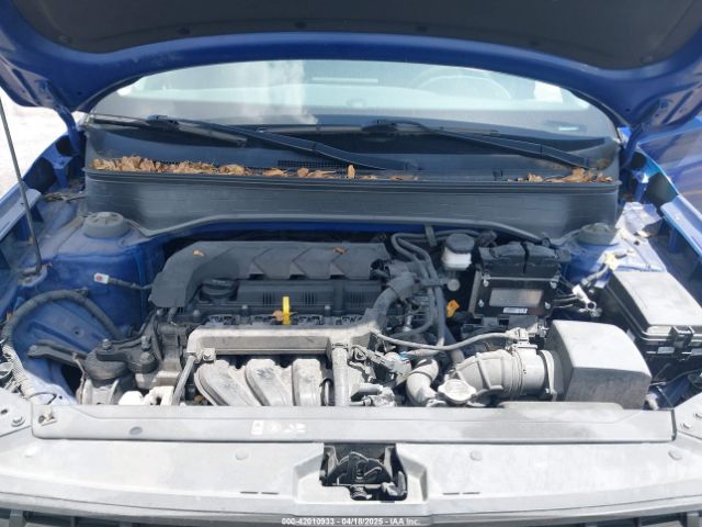 KMHRB8A39MU103386 Hyundai Venue Se