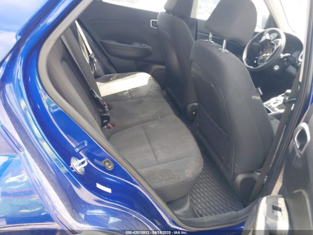 KMHRB8A39MU103386 Hyundai Venue Se