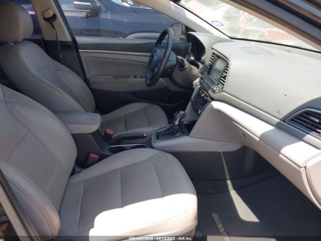 5NPD84LF7HH018687 Hyundai Elantra Limited
