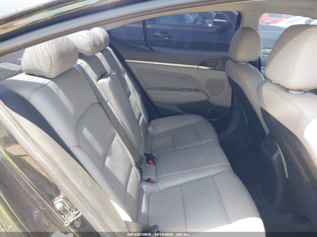 5NPD84LF7HH018687 Hyundai Elantra Limited